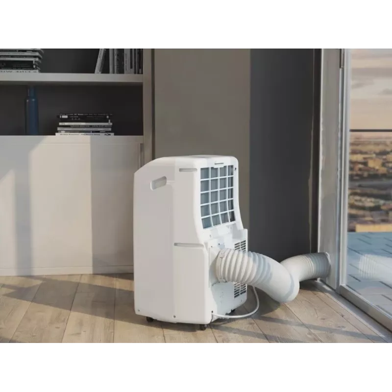 Pārnēsājams gaisa kondicionieris WHIRLPOOL PACF212HP W Balts