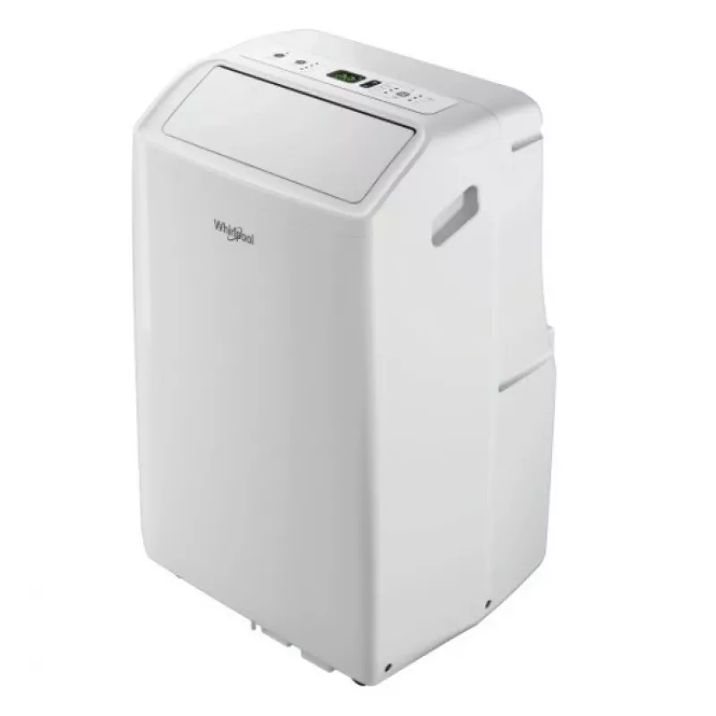 Pārnēsājams gaisa kondicionieris WHIRLPOOL PACF212HP W Balts