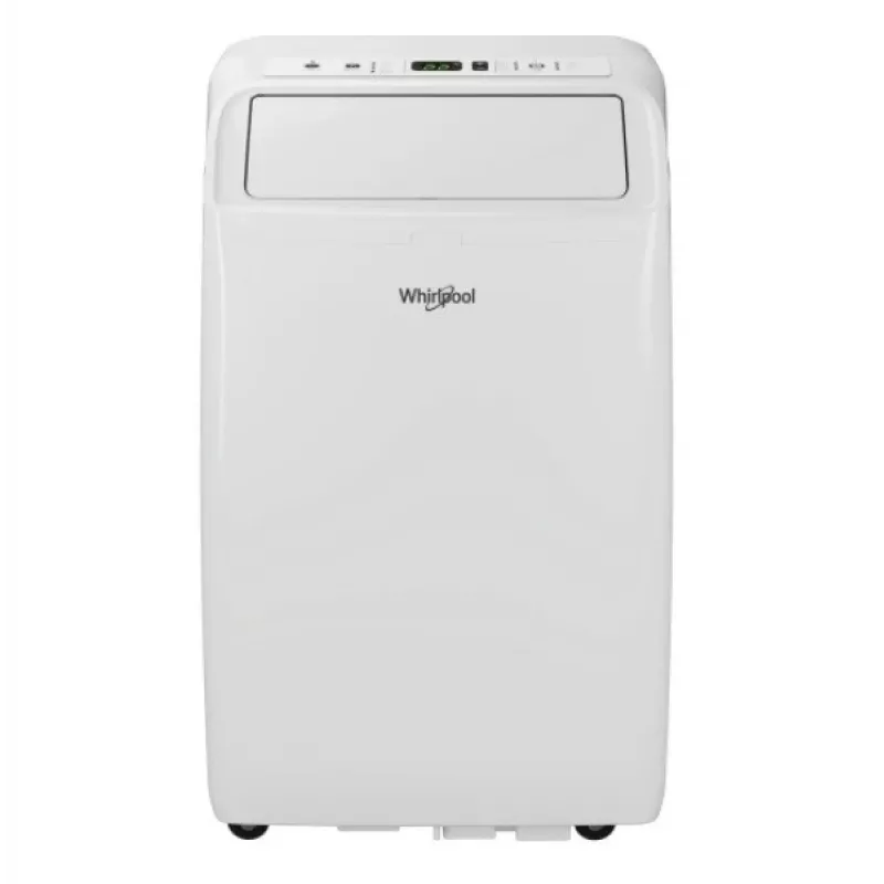 Pārnēsājams gaisa kondicionieris WHIRLPOOL PACF212HP W Balts