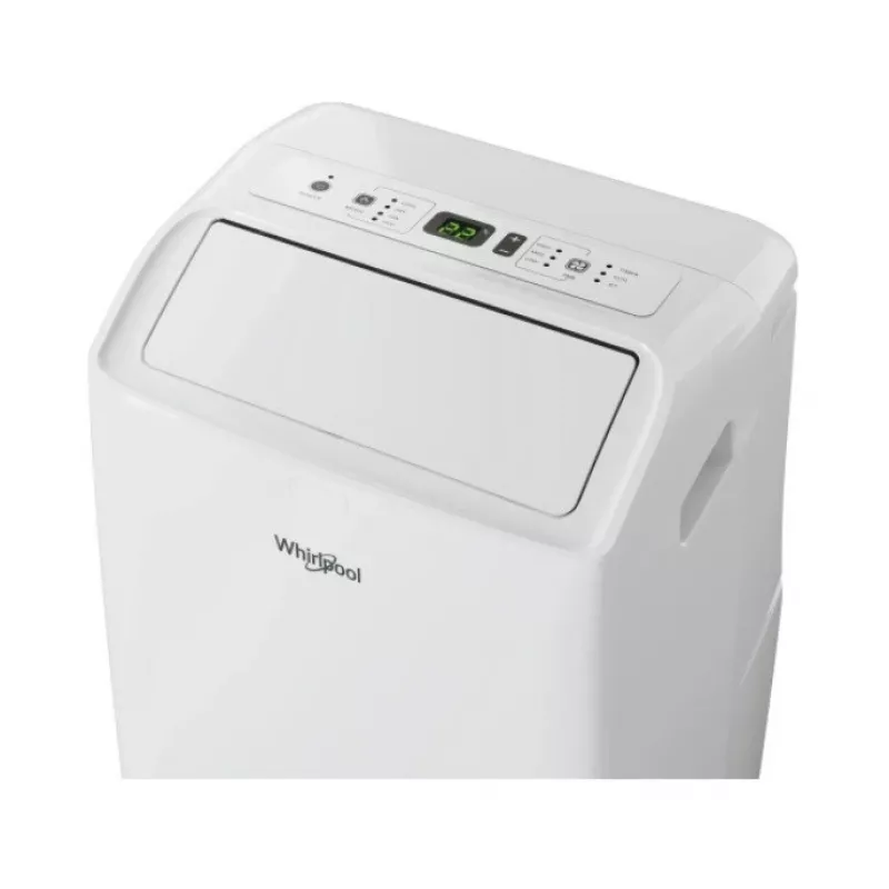 Pārnēsājams gaisa kondicionieris WHIRLPOOL PACF212HP W Balts