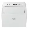 Pārnēsājams gaisa kondicionieris WHIRLPOOL PACF212HP W Balts
