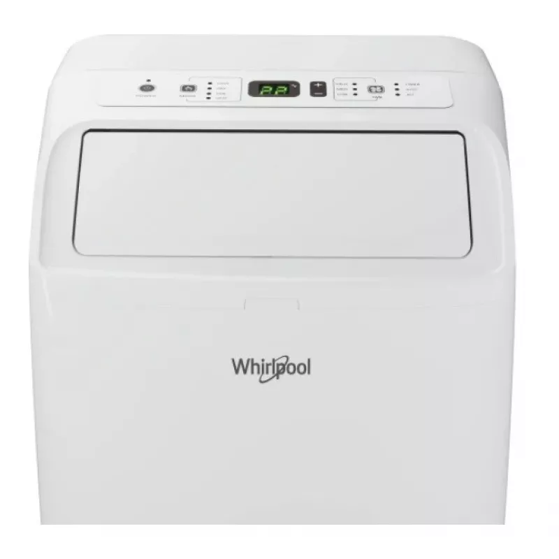 Pārnēsājams gaisa kondicionieris WHIRLPOOL PACF212HP W Balts