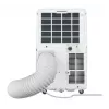 Pārnēsājams gaisa kondicionieris WHIRLPOOL PACF212HP W Balts