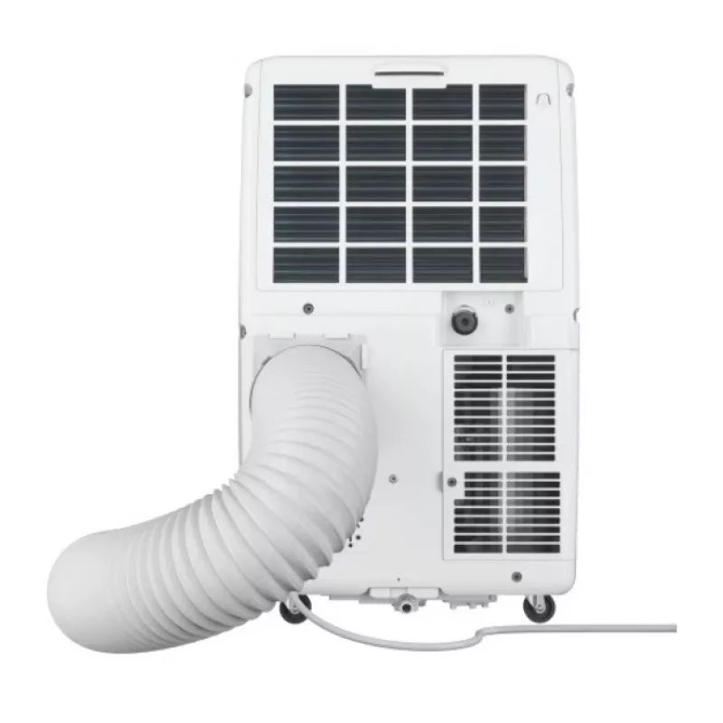 Pārnēsājams gaisa kondicionieris WHIRLPOOL PACF212HP W Balts