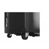 Pārnēsājamais gaisa kondicionieris WHIRLPOOL PACF212HP B melns