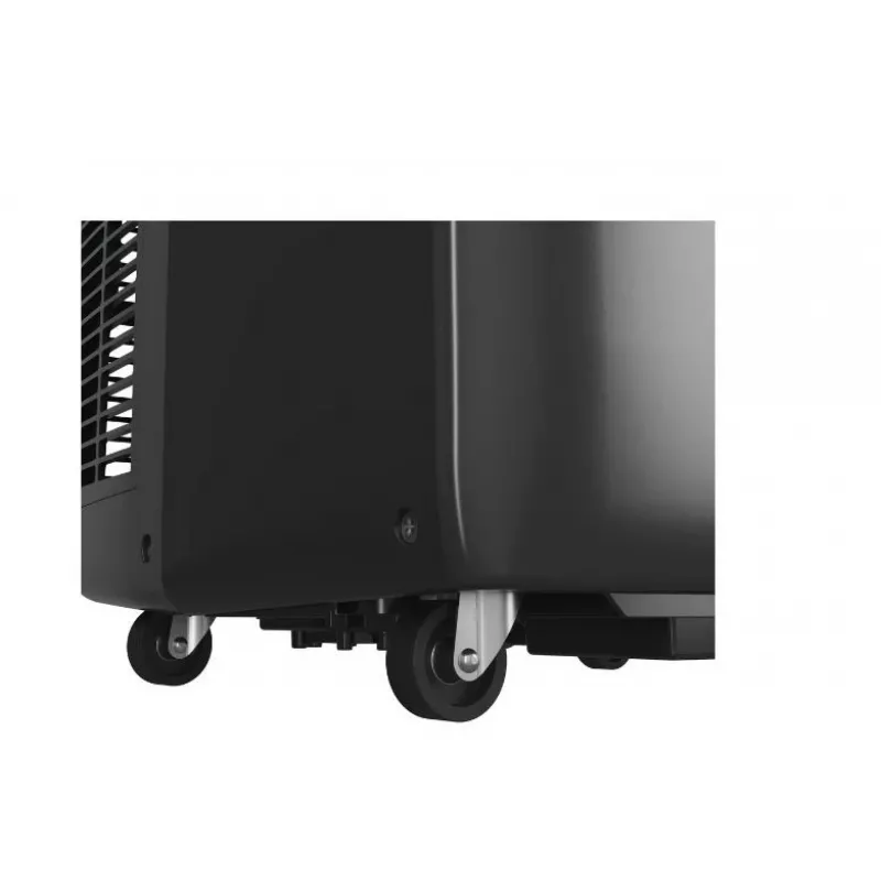 Pārnēsājamais gaisa kondicionieris WHIRLPOOL PACF212HP B melns