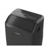 Pārnēsājamais gaisa kondicionieris WHIRLPOOL PACF212HP B melns
