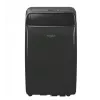 Pārnēsājamais gaisa kondicionieris WHIRLPOOL PACF212HP B melns