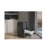 Pārnēsājamais gaisa kondicionieris WHIRLPOOL PACF212HP B melns