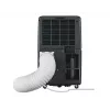 Pārnēsājamais gaisa kondicionieris WHIRLPOOL PACF212HP B melns
