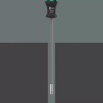 Wera Kraftform compact 27 XL SHK 1 santehnikas uzgaļu skrūvgriezis 1/4 300 mm (05136075001)