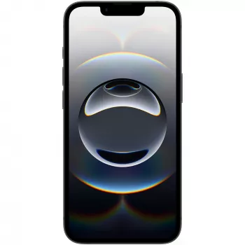 Viedtālrunis Apple iPhone 16e 6.1 collas 256 GB Melns