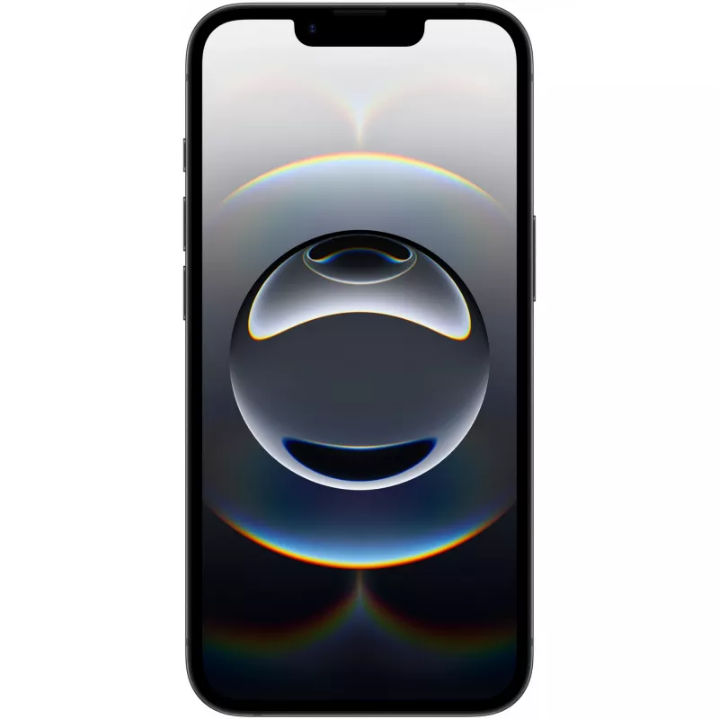 Viedtālrunis Apple iPhone 16e 6.1 collas 256 GB Melns