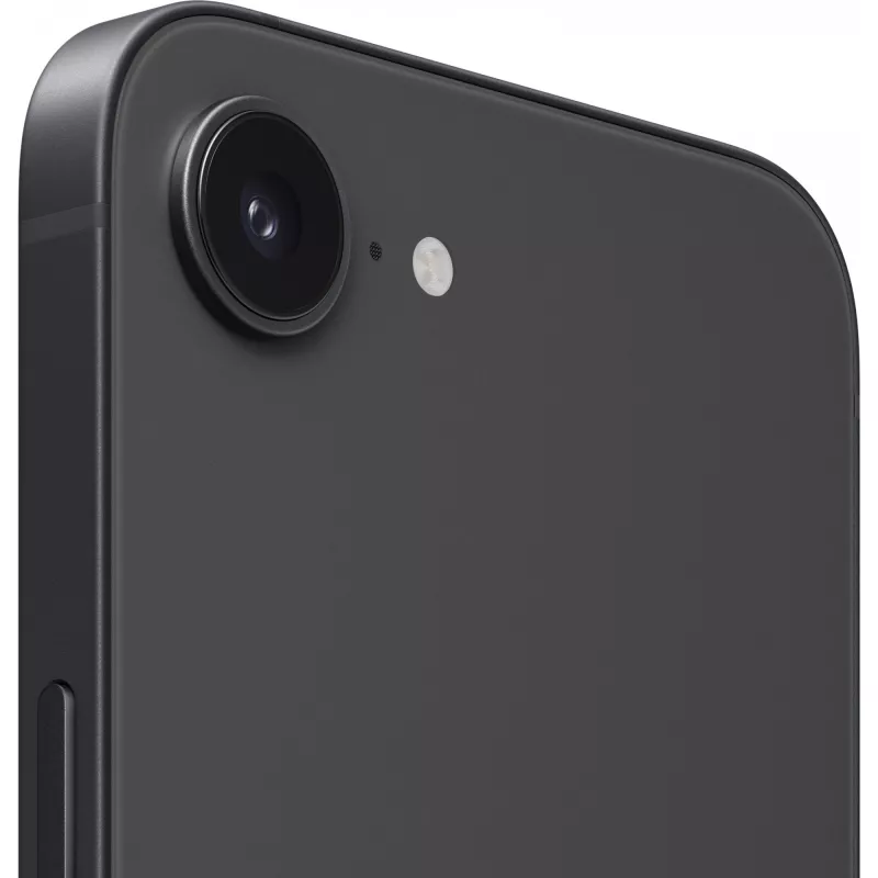 Viedtālrunis Apple iPhone 16e 6.1 collas 256 GB Melns
