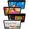 Apple iPad 10th Gen 10.9in Wi-Fi 64GB - Silver, 27.7 cm (10.9), 2360 x 1640 pikseļi, 64 GB, iPadOS 16, 477 g, Sudraba