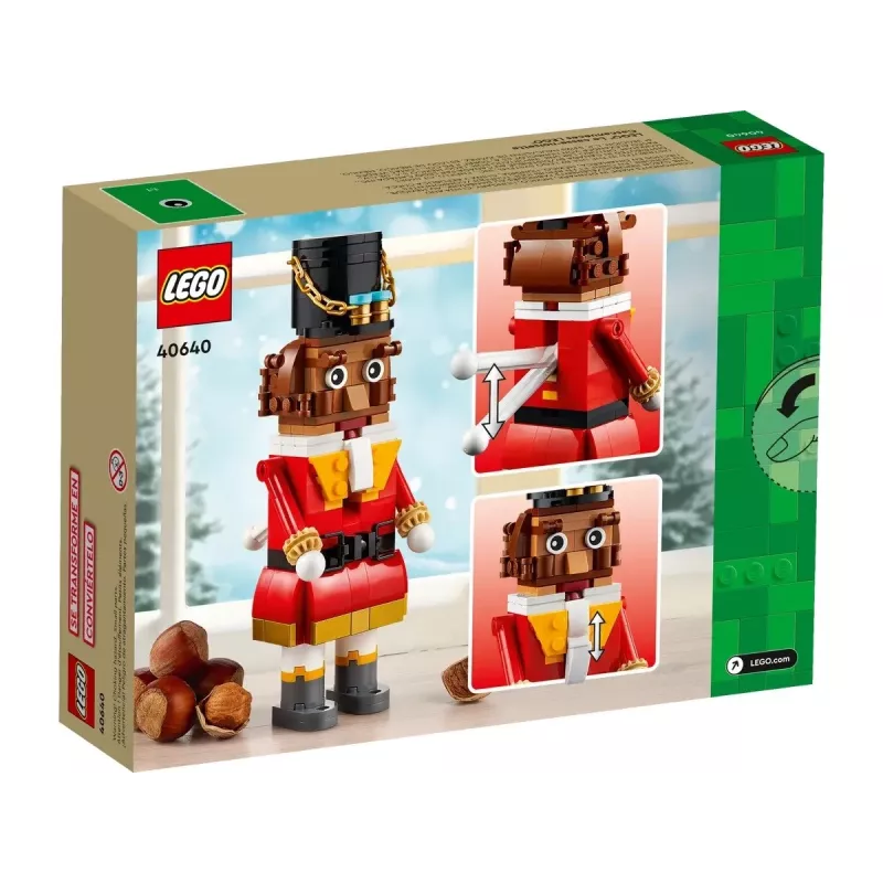 LEGO 40640 Riekstkodis