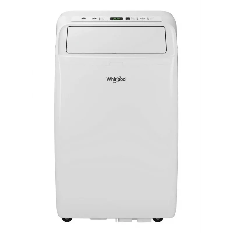 Pārnēsājamais gaisa kondicionieris WHIRLPOOL PACF29HP W balta