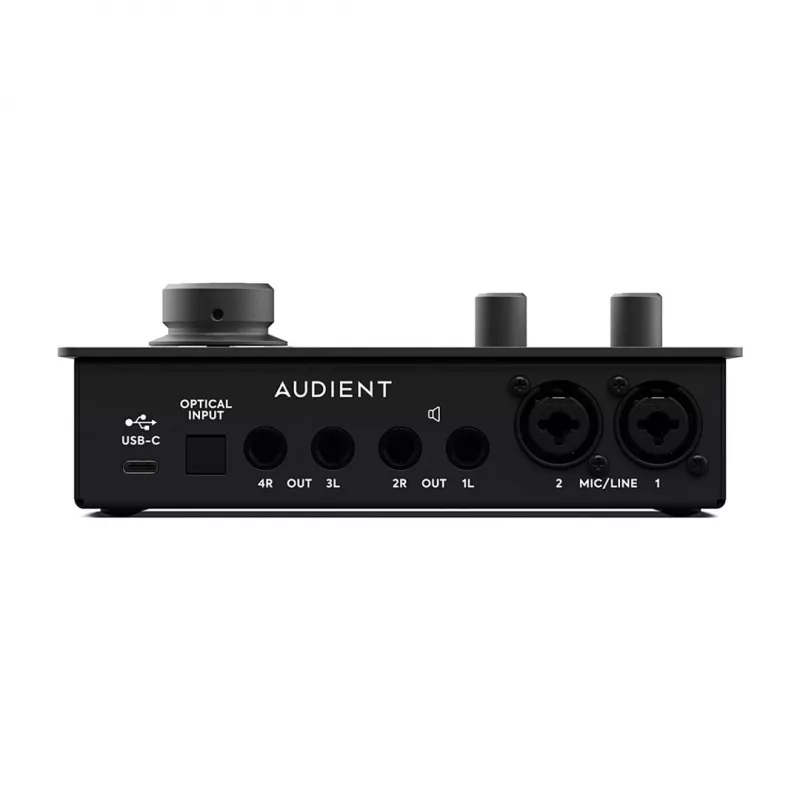 Audient iD14 MKII - USB audio saskarne