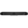 HP POLY POLY Studio X52 All‑In‑One Video Bar — 4K UHD, 30 fps, 95° FOV, 5x digitālā tālummaiņa, Wi‑Fi, Bluetooth, Android, Balts