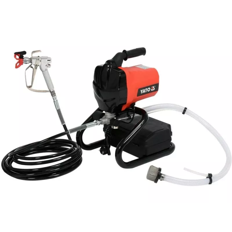 Yato YT-82560 pneimatiskais krāsu smidzinātājs