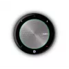 Yealink CP700 universāls USB Bluetooth skaļrunis Melns Sudraba