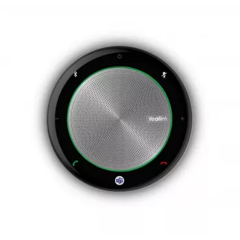 Yealink CP700 universāls USB Bluetooth skaļrunis Melns Sudraba