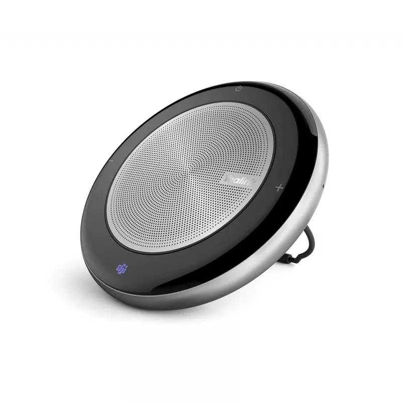 Yealink CP700 universāls USB Bluetooth skaļrunis Melns Sudraba