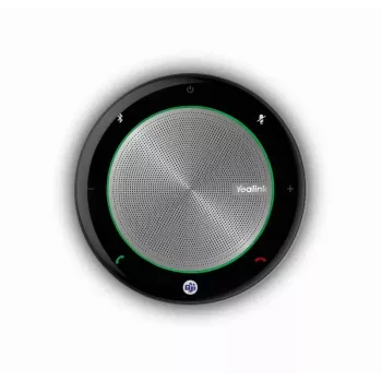 Yealink CP700 universāls USB Bluetooth skaļrunis Melns Sudraba