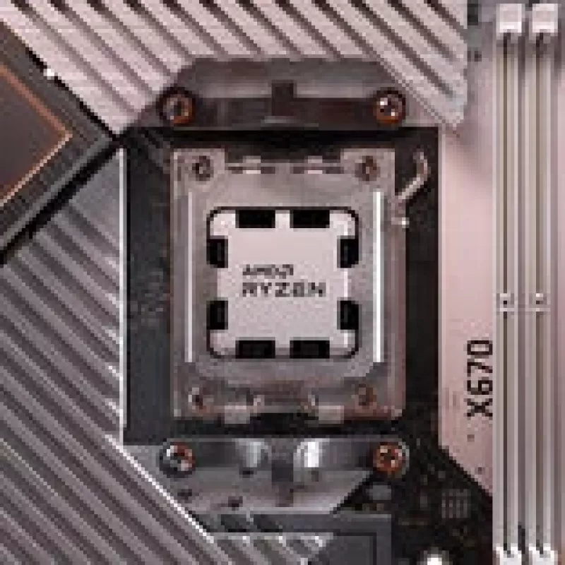 AMD Ryzen 5 7600X3D procesors 4,1 GHz 96 MB L3