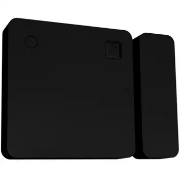 Shelly BLU durvju/loga sensors (melns)