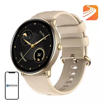 Viedpulkstenis Zeblaze GTR 3 Pro Gold