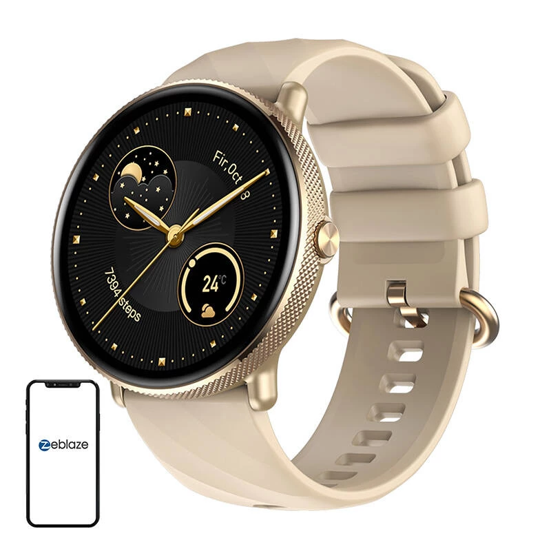 Viedpulkstenis Zeblaze GTR 3 Pro Gold