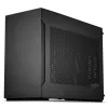 Lian Li A4-H2O X4 Mini-ITX korpuss, PCIE4.0 savienotāja kabelis — melns (A4-H2O X4) | ITwork