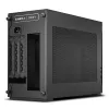 Lian Li A4-H2O X4 Mini-ITX korpuss, PCIE4.0 savienotāja kabelis — melns (A4-H2O X4) | ITwork
