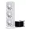 Šķidruma CPU dzesētājs TRYX PANORAMA SE ARGB 360 ar 3D-AMOLED displeju, 360 mm radiators