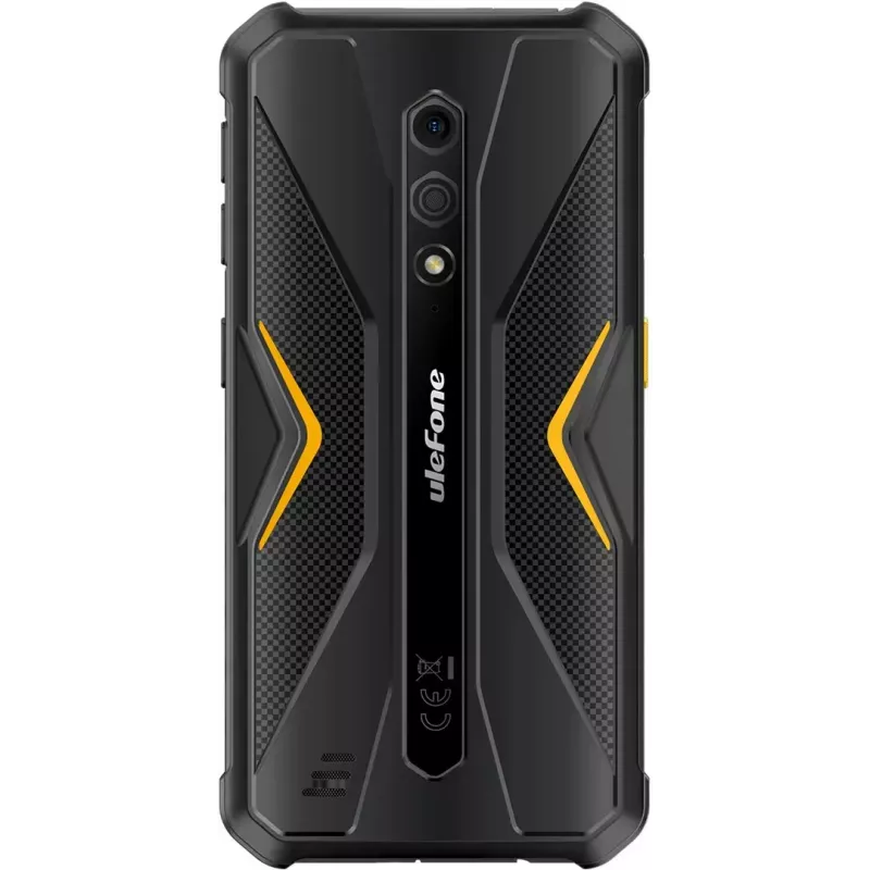 Viedtālrunis Ulefone Armor X12 4G Helio A22 3GB 32GB Some oranža