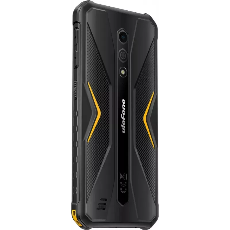 Viedtālrunis Ulefone Armor X12 4G Helio A22 3GB 32GB Some oranža