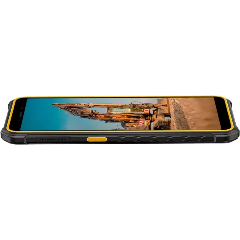 Viedtālrunis Ulefone Armor X12 4G Helio A22 3GB 32GB Some oranža