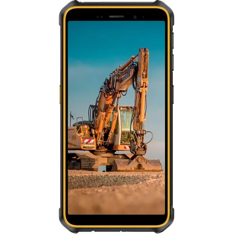 Viedtālrunis Ulefone Armor X12 4G Helio A22 3GB 32GB Some oranža