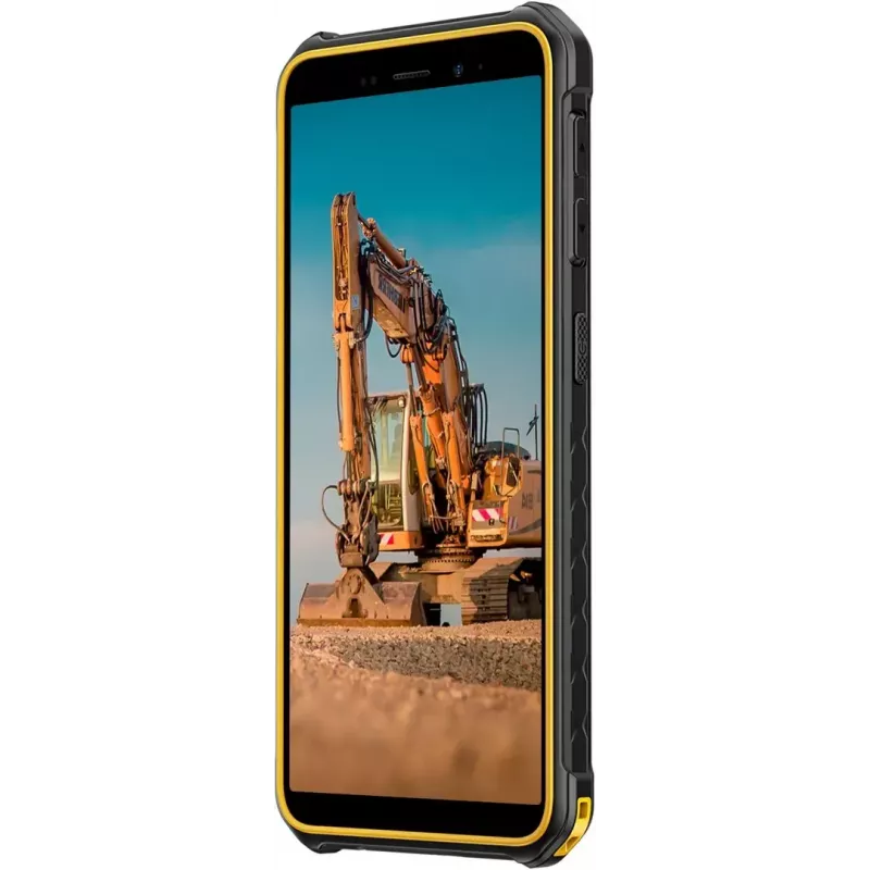 Viedtālrunis Ulefone Armor X12 4G Helio A22 3GB 32GB Some oranža