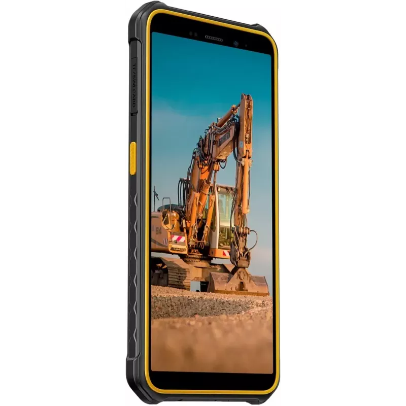 Viedtālrunis Ulefone Armor X12 4G Helio A22 3GB 32GB Some oranža