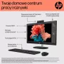HP 24-cr0312nw AMD Ryzen™ 5 7520U 60,5 cm (23.8) 1920 x 1080 px universāls dators 16 GB LPDDR5-SDRAM 512 GB SSD Windows 11 Home Wi-Fi 6 (802.11ax) Balta
