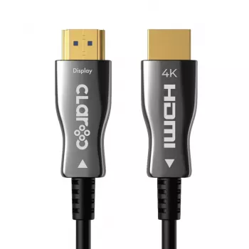 Claroc FEN-HDMI-20-100M optiskais HDMI kabelis AOC 2.0, 4K, 100 m