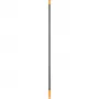 Fiskars masīva alumīnija 157,5 mm rokas instrumenta rokturis