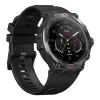 Viedpulkstenis Zeblaze Stratos 2 (Melns)