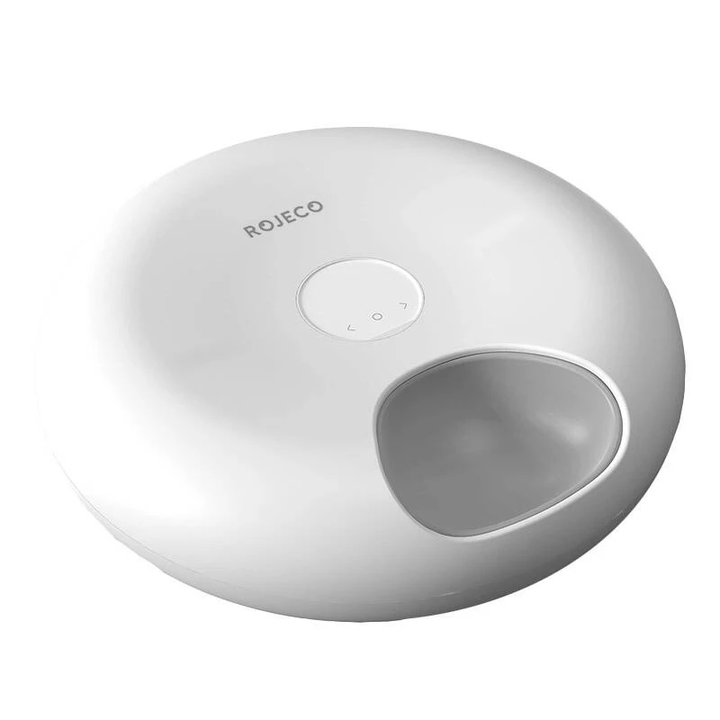 Rojeco 6 Ēdienreizes Automātiskā Barotava 3600mAh