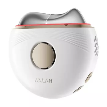 ANLAN 02-AGSY41-02A elektriskā Gua Sha sejas kopšanas ierīce