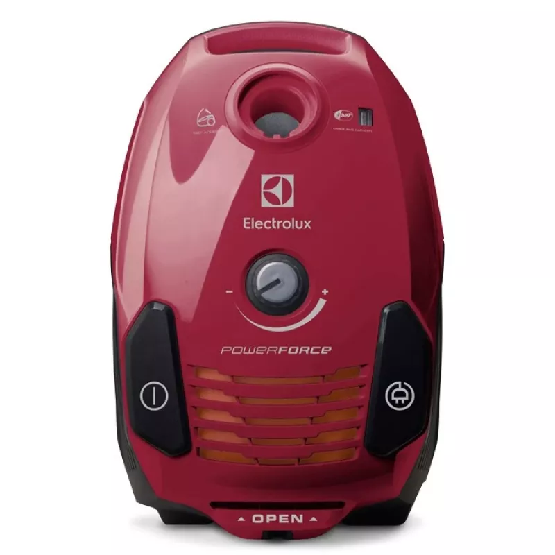 Cilindriskais putekļsūcējs Electrolux EPF61RR