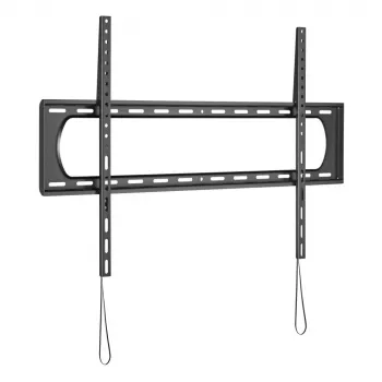 TV sienas stiprinājums 60-120 LED/LCD 120kg plāns 35mm
