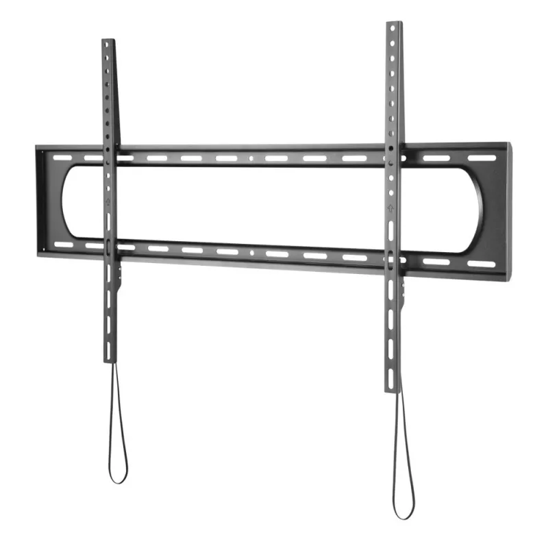 TV sienas stiprinājums 60-120 LED/LCD 120kg plāns 35mm